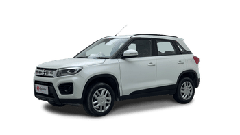 Used 2022 Maruti Suzuki Vitara Brezza VXi Petrol Manual Image