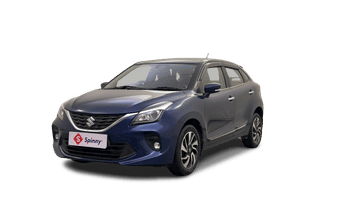 Used 2021 Maruti Suzuki Baleno Zeta Automatic Petrol Automatic Image