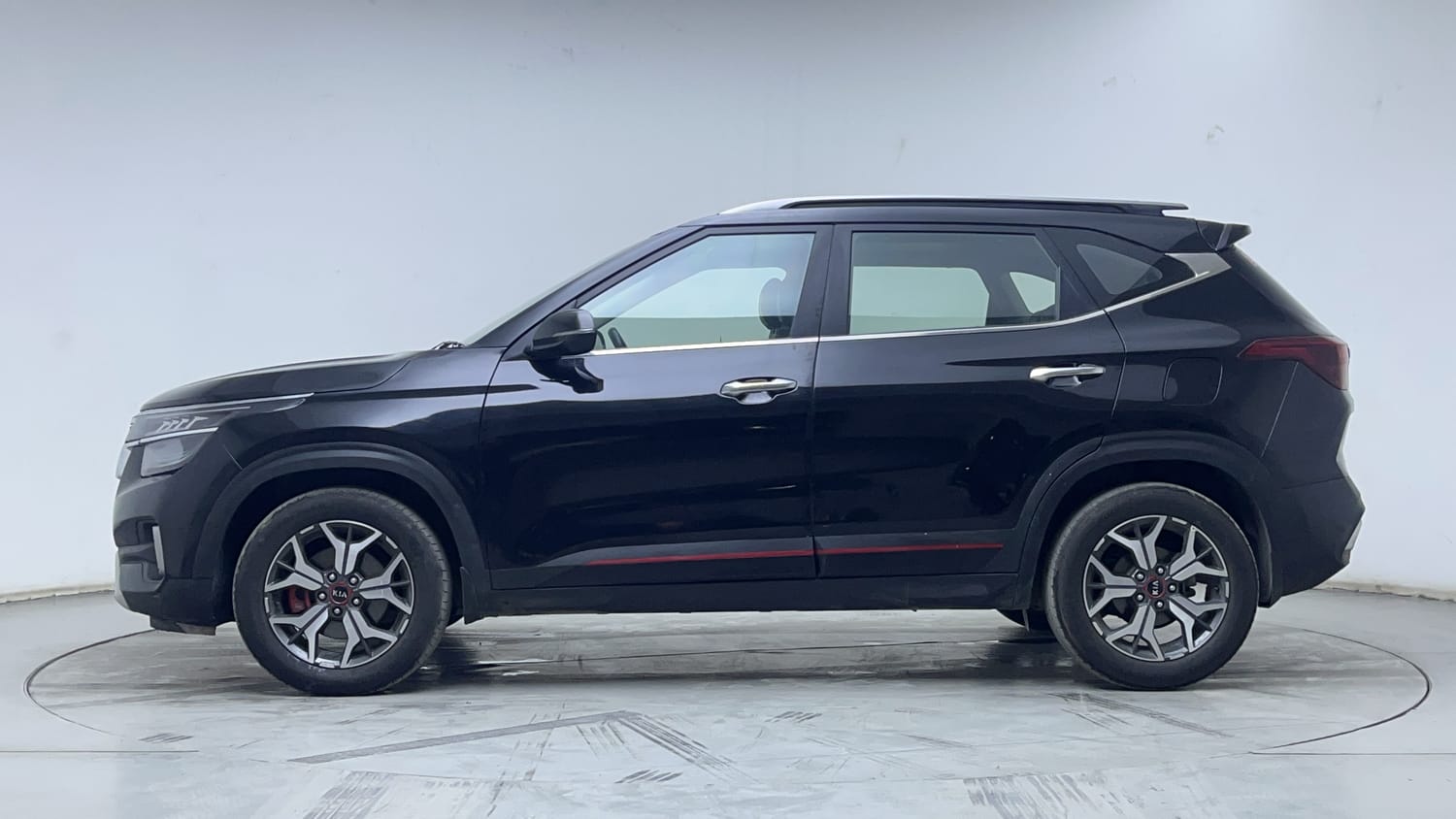 2021 Kia Seltos - 2