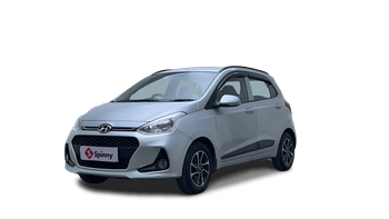 Used 2017 Hyundai Grand i10 Sportz (O) AT 1.2 Kappa VTVT Petrol Automatic Image