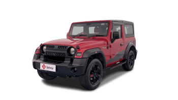 Used 2022 Mahindra Thar LX Hard Top Diesel MT 4WD Diesel Manual Image