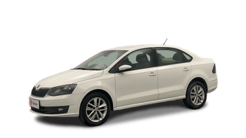 Used 2022 Skoda Rapid Style AT Petrol Automatic Image