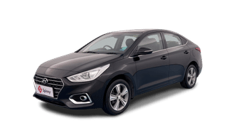 Used 2017 Hyundai Verna SX 1.6 CRDi Diesel Manual Image