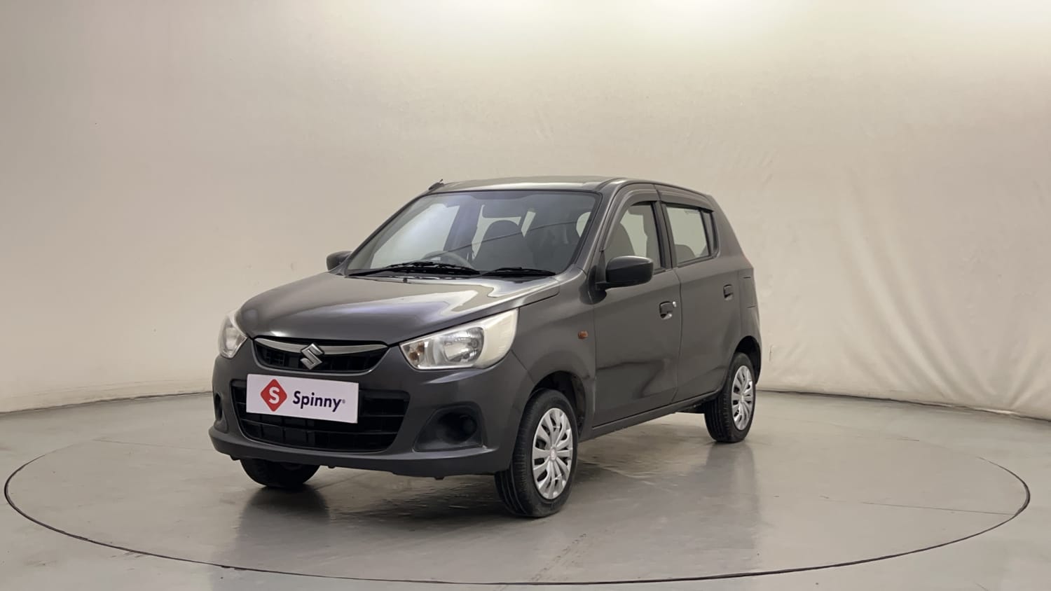 2015 Maruti Suzuki Alto K10 VXi AMT