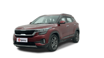 Used 2021 Kia Seltos HTX 1.5 Petrol Manual Image