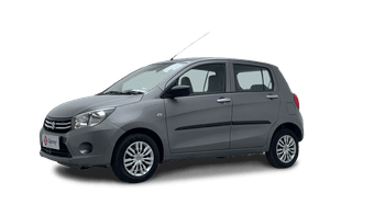 Used 2016 Maruti Suzuki Celerio VXi AMT Petrol Automatic Image