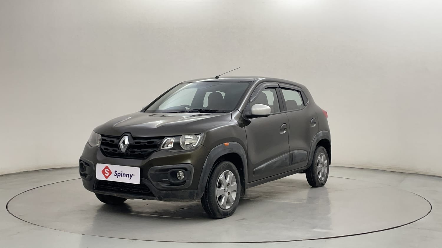2017 Renault Kwid CLIMBER 1.0 AMT