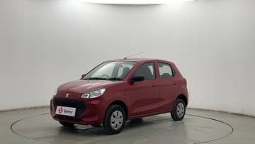 Used 2022 Maruti Suzuki Alto K10 VXi Plus Petrol Manual Image