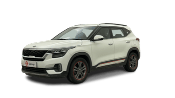 Used 2021 Kia Seltos HTX IVT 1.5 Petrol Automatic Image