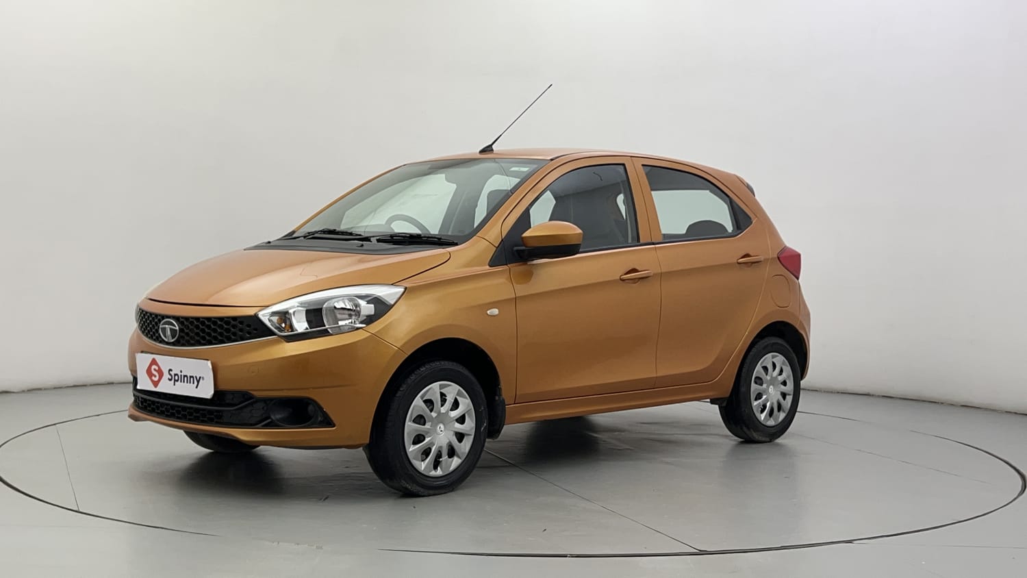 2017 Tata Tiago Revotron XT