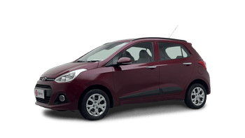 Used 2016 Hyundai Grand i10 Sportz 1.2 Kappa VTVT Petrol Manual Image