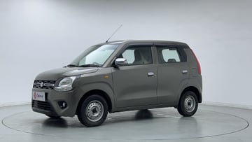 Used 2022 Maruti Suzuki Wagon R LXi (O) 1.0 CNG Cng Manual Image
