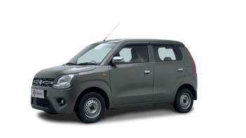 Used 2022 Maruti Suzuki Wagon R LXi (O) 1.0 CNG Cng Manual Image