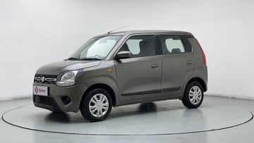 Used 2021 Maruti Suzuki Wagon R VXi 1.2 Petrol Manual Image