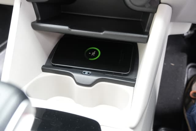 New Citroen Basalt interior RIGHT SIDE REAR DOOR CABIN VIEW