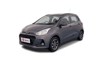 Used 2018 Hyundai Grand i10 Sportz AT 1.2 Kappa VTVT Petrol Automatic Image