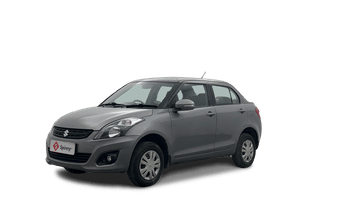 Used 2012 Maruti Suzuki Swift Dzire VXI Petrol Manual Image