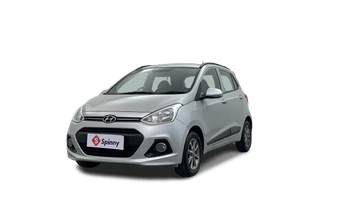 Used 2014 Hyundai Grand i10 Asta 1.2 Kappa VTVT Petrol Manual Image