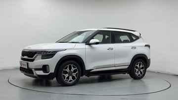 Used 2021 Kia Seltos GTX Plus 1.4 DCT Petrol Automatic Image