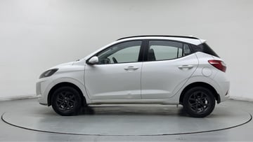 Used 2022 Hyundai Grand i10 Nios Sportz 1.2 Kappa VTVT Petrol Manual Image