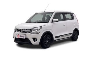 Used 2023 Maruti Suzuki Wagon R ZXI Plus 1.2 AGS Petrol Automatic Image