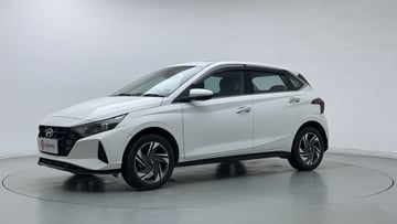 Used 2022 Hyundai I20 Asta (O) 1.2 IVT Petrol Automatic Image