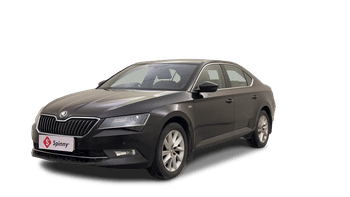 Used 2017 Skoda Superb L&K TSI AT Petrol Automatic Image