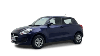 Used 2022 Maruti Suzuki Swift VXi AMT Petrol Automatic Image