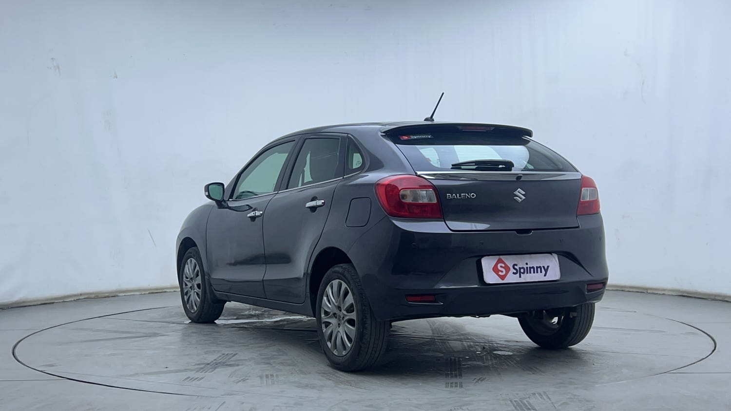 2018 Maruti Suzuki Baleno - 3