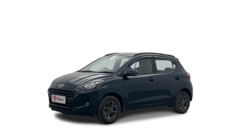 Used 2023 Hyundai Grand i10 Nios Sportz 1.2 Kappa VTVT Petrol Manual Image