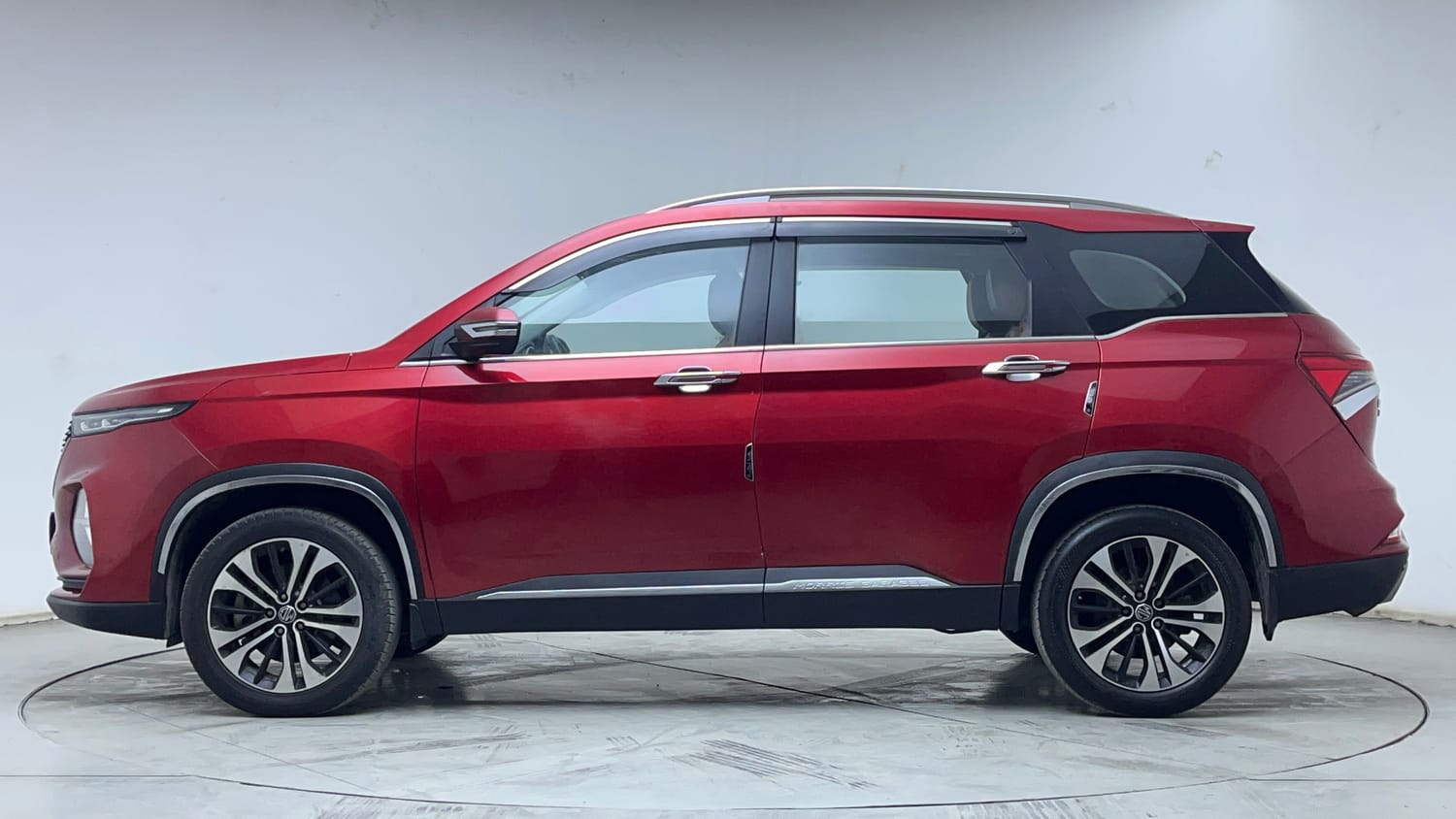 2021 MG Motors Hector Plus - 2