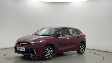 Used 2022 Toyota Glanza V AMT Petrol Automatic Image