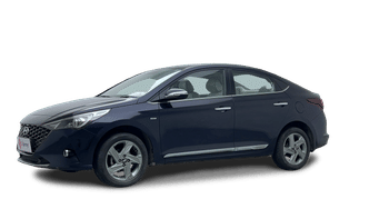 Used 2022 Hyundai Verna SX 1.5 VTVT IVT Petrol Automatic Image