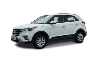 Used 2019 Hyundai Creta SX 1.6 Petrol Petrol Manual Image
