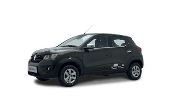 Used 2017 Renault Kwid 1.0 RXT AMT Opt Petrol Automatic Image