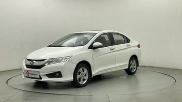 Used 2015 Honda City VX CVT Petrol Automatic Image