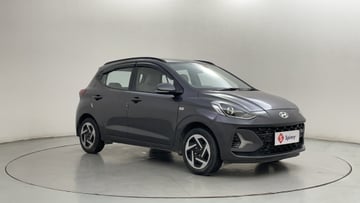 Used 2024 Hyundai Grand i10 Nios Sportz 1.2 Kappa AMT Petrol Automatic Image