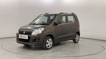 Used 2016 Maruti Suzuki Wagon R 1.0 VXI AMT Petrol Automatic Image