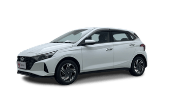 Used 2022 Hyundai I20 Asta (O) 1.2 IVT Petrol Automatic Image