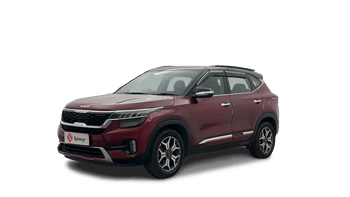 Used 2022 Kia Seltos GTX Plus 1.4 Dual Tone Petrol Manual Image