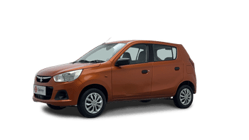 Used 2015 Maruti Suzuki Alto K10 VXi AMT Petrol Automatic Image