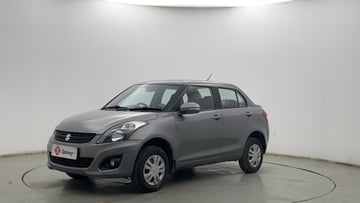 Used 2012 Maruti Suzuki Swift Dzire VXI Petrol Manual Image