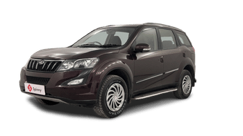 Used 2015 Mahindra XUV500 W6 Diesel Manual Image