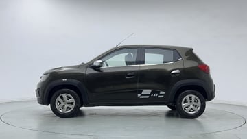 Used 2017 Renault Kwid 1.0 RXT AMT Opt Petrol Automatic Image