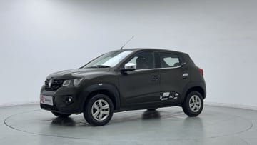 Used 2017 Renault Kwid 1.0 RXT AMT Opt Petrol Automatic Image