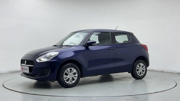 Used 2022 Maruti Suzuki Swift VXi AMT Petrol Automatic Image