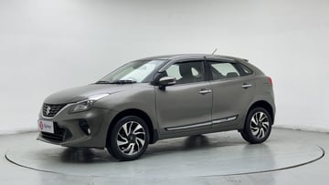 Used 2021 Maruti Suzuki Baleno Zeta Petrol Manual Image
