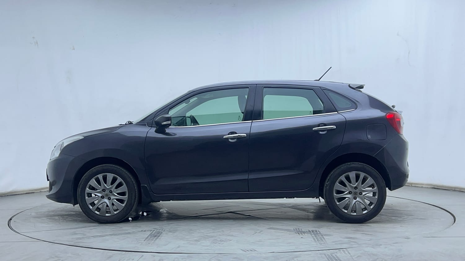2018 Maruti Suzuki Baleno - 2