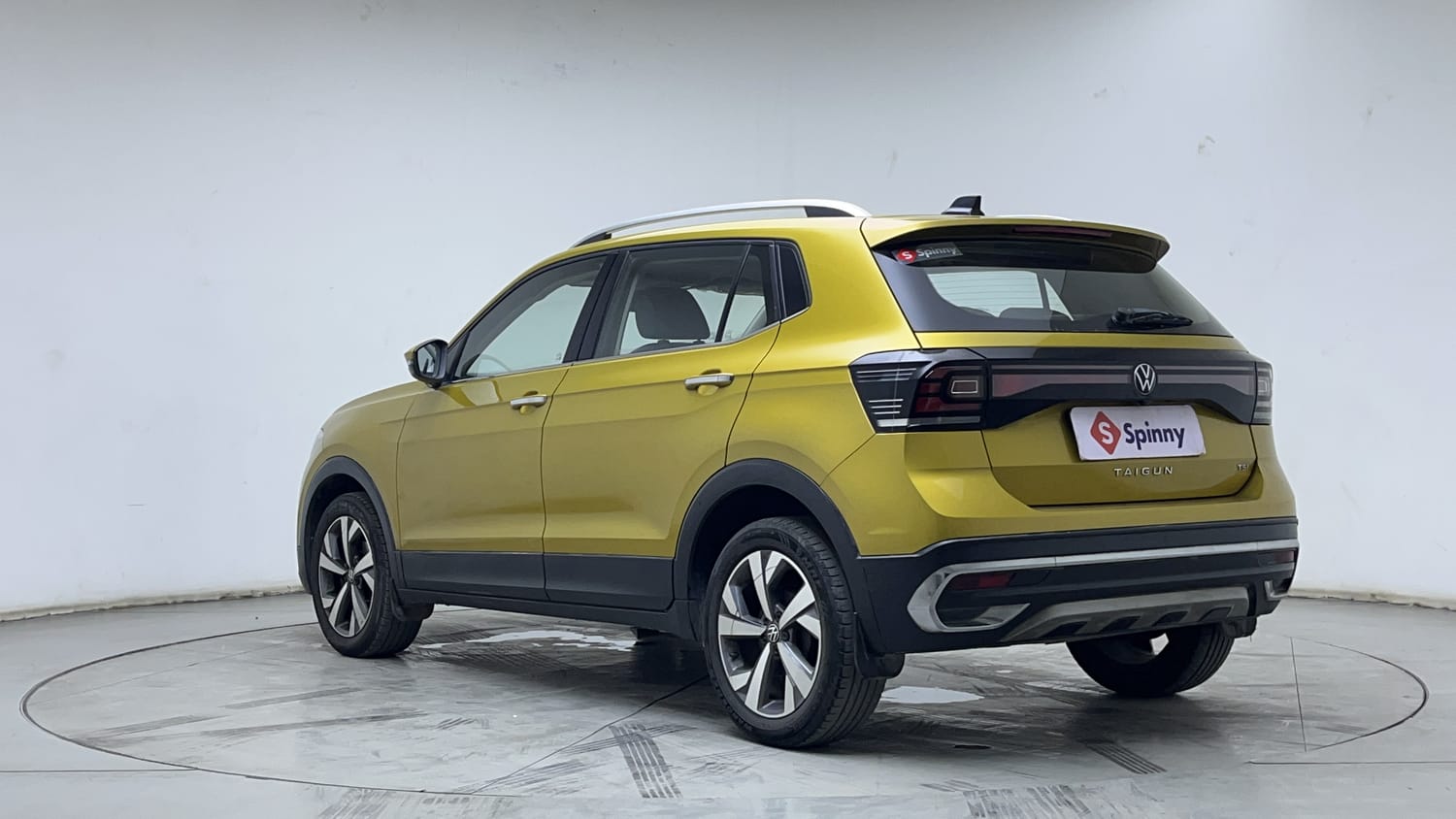 2021 Volkswagen Taigun - 3