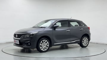 Used 2022 Maruti Suzuki Baleno Zeta MT CNG Cng Manual Image
